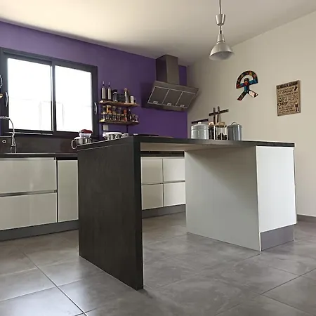 Lumina, Piscine, Climatisee, Parking, Wifi Vila